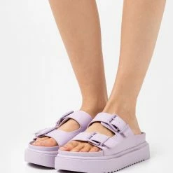 Call It Spring JAZMINE - Mules - Light Purple