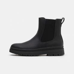 Call It Spring VEGAN HARBOR - Classic Ankle Boots - Black