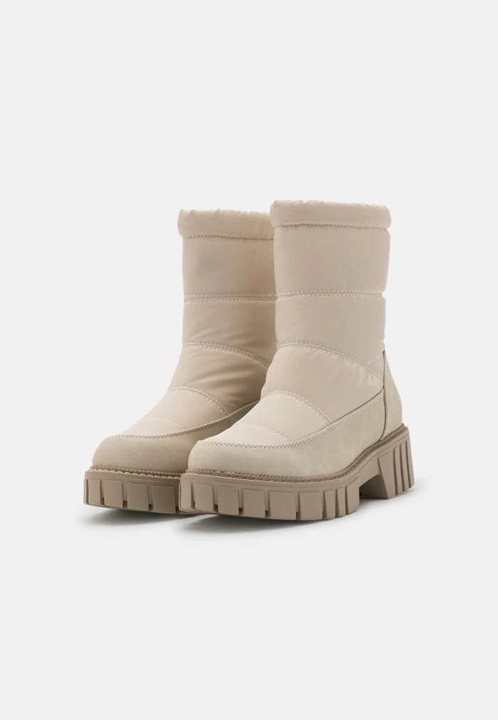 CHICCHALET - Platform ankle boots - ice Call It Spring CHICCHALET - Platform Ankle Boots - Ice -Call it Spring Shop 04cb069c0f3f4d64bb978696ee6d568f