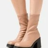 Call It Spring VEGAN STEFFANIE - Platform Ankle Boots - Light Pink 1 Call It Spring VEGAN STEFFANIE - Platform Ankle Boots - Light Pink -Call it Spring Shop 0666dee8aba240eca4e7739e46879598