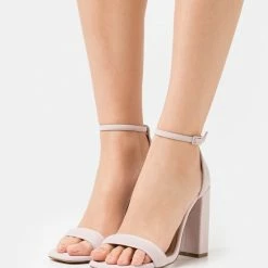 Call It Spring VEGAN KATARINA - High Heeled Sandals - Light Purple
