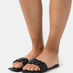 Call It Spring VEGAN SEASIDE - Mules - Black