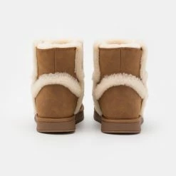 Call It Spring VEGAN WARMM - Winter Boots - Cognac -Call it Spring Shop 0cd5a772187f4f61adeb9c82b8bf3fe7