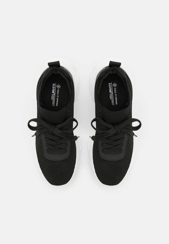 VEGAN LEXXII - Trainers - black Call It Spring VEGAN LEXXII - Trainers - Black -Call it Spring Shop 0d1dc2b659774da8953df136c2e3530e