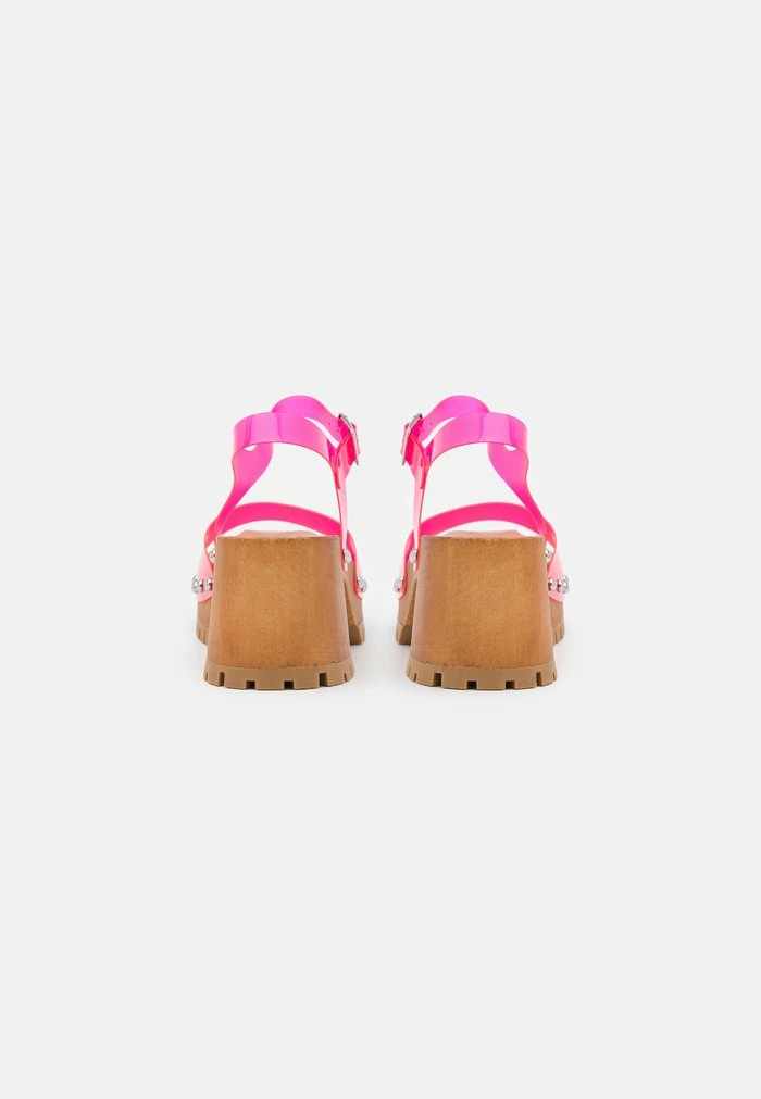 VEGAN SPINNEY - Clogs - bright pink Call It Spring VEGAN SPINNEY - Clogs - Bright Pink -Call it Spring Shop 1625c58618434c61a0fec5d22580a52a