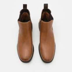 Call It Spring VEGAN LÉON - Classic Ankle Boots - Cognac -Call it Spring Shop 1d6d54d51ba649d29fcfa9c877234c27