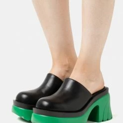 Call It Spring VEGAN AARYA - High Heels - Open Black