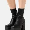 Call It Spring VEGAN NATHALI - Classic Ankle Boots - Black -Call it Spring Shop 23d18a5f56b245a38c720b5cdee80c23