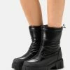 Call It Spring CHICCHALET - Platform Ankle Boots - Black -Call it Spring Shop 2818e5be807548e6860cf0a7f37bcc54