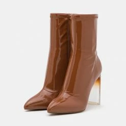 Call It Spring VEGAN NORAAH - Classic Ankle Boots - Medium Brown -Call it Spring Shop 28d74587af944e22910ebfc7c7fd4559