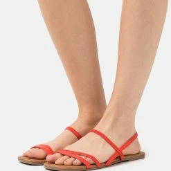 Call It Spring VEGAN CAMPBELL - Sandals - Red
