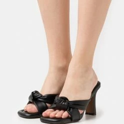 Call It Spring ALYSON - Heeled Mules - Black