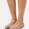 Call It Spring VEGAN TAITENSIS - Ballet Pumps - Light Pink