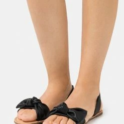 Call It Spring VEGAN CELLE - Sandals - Black