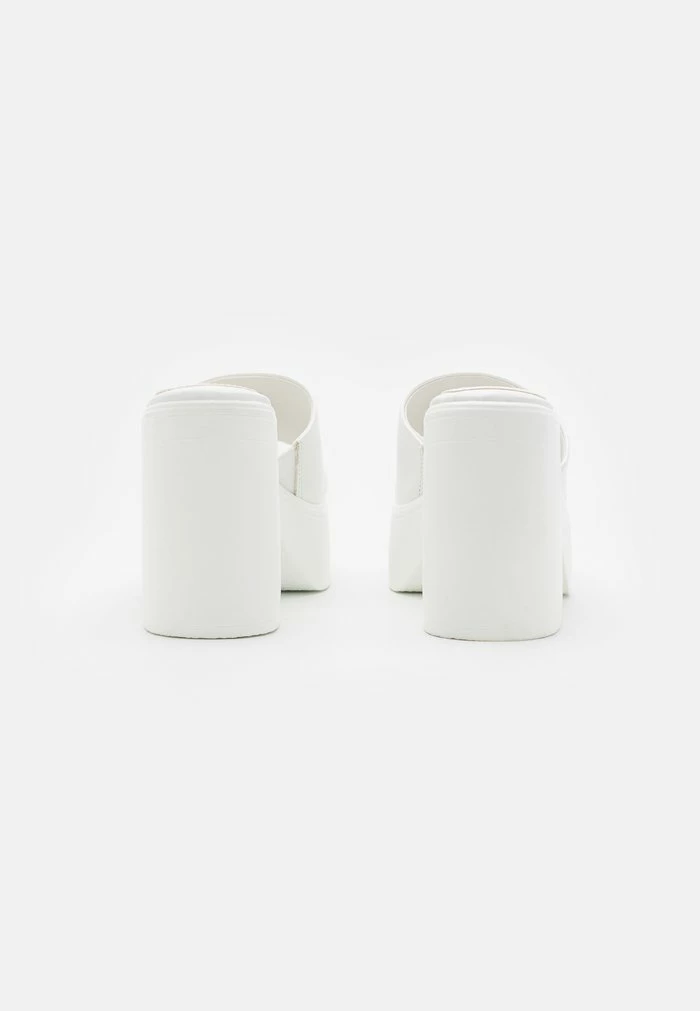 PALOMAA - Heeled mules - white Call It Spring PALOMAA - Heeled Mules - White -Call it Spring Shop 36a48bb78a2f4d5faebfb8cf854fa051