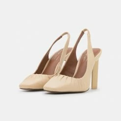 Call It Spring VEGAN DALLIA - High Heels - Light Yellow -Call it Spring Shop 3c72e4ad6281477184c1ff828a0d3111