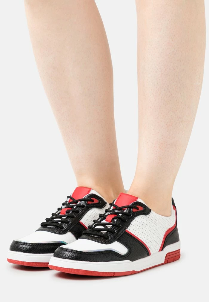 VEGAN WYLDERR - Trainers - black/multi-coloured Call It Spring VEGAN WYLDERR - Trainers - Black/multi-coloured -Call it Spring Shop 3cdee85dd31f4e9299e13206b9f5e0cb