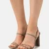 Call It Spring VEGAN LAAELA - High Heeled Sandals - Medium Beige -Call it Spring Shop 3ddd92bf37e9402cb9c0db71141df8be