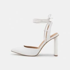 Call It Spring VEGAN NICKI - High Heeled Sandals - White -Call it Spring Shop 445eed3df59e4a21a9a3ea513efe8377