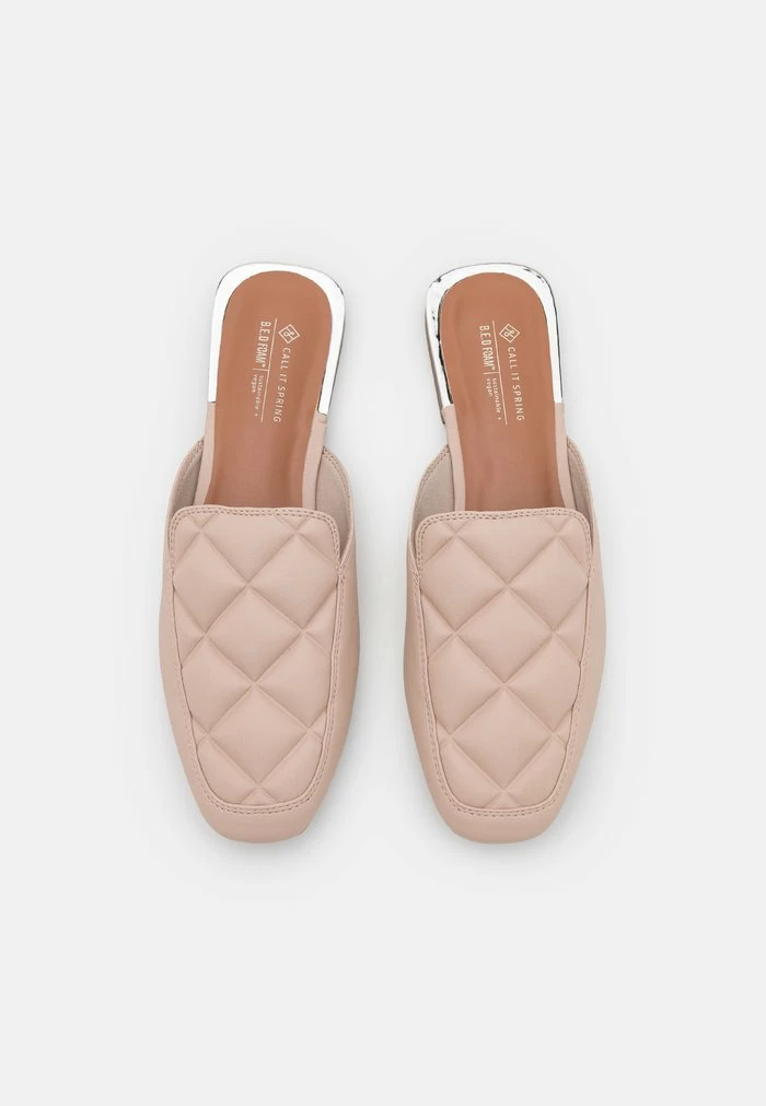 VEGAN DOLLIE - Mules - bone Call It Spring VEGAN DOLLIE - Mules - Bone -Call it Spring Shop 482b0b1933fc460895f95a20899693a6