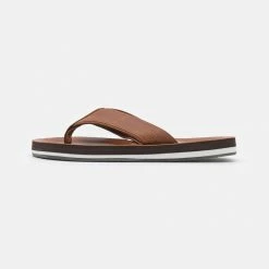 Call It Spring KEELE - T-bar Sandals - Other Beige