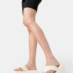 Call It Spring MAKENA - T-bar Sandals - Ice