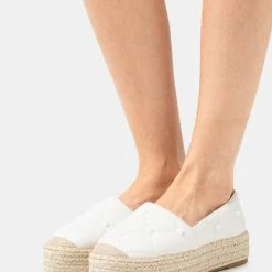 Call It Spring BELLADONNA - Espadrilles - White