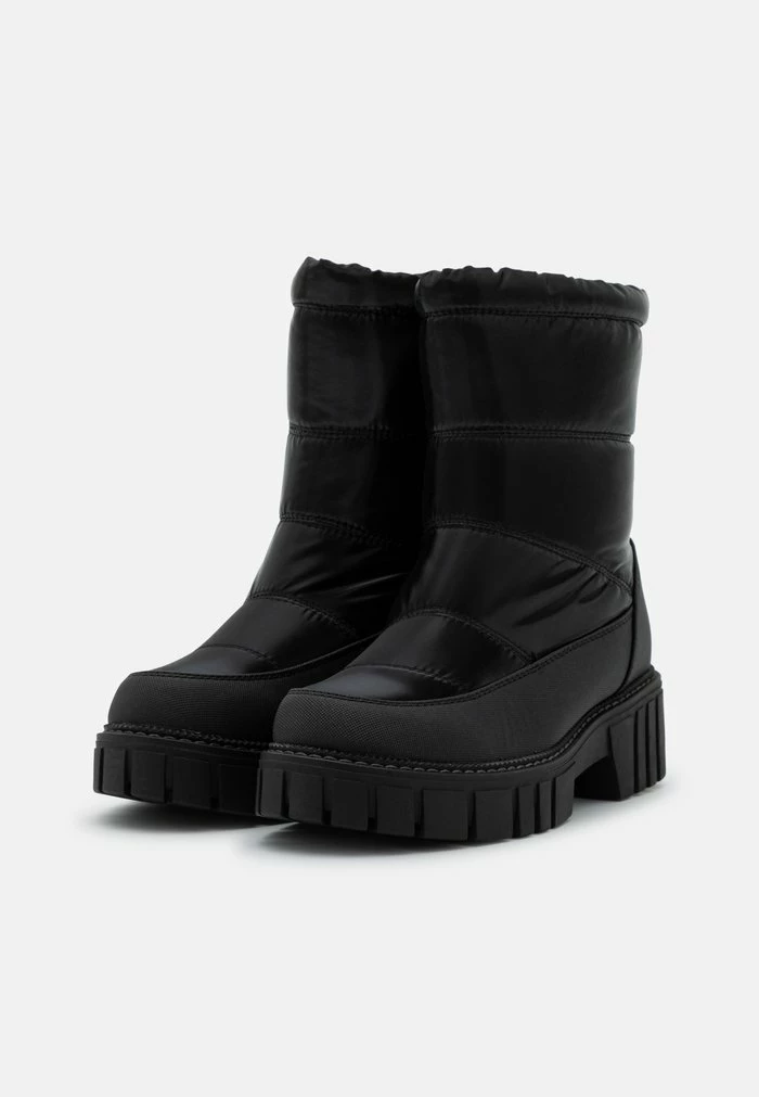 CHICCHALET - Platform ankle boots - black Call It Spring CHICCHALET - Platform Ankle Boots - Black -Call it Spring Shop 4c53f3ba40f64745b6fa89c2689f6489