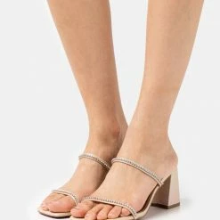 Call It Spring KAIAA - Heeled Mules - Beige