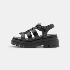 Call It Spring LUANNA - Platform Sandals - Black -Call it Spring Shop 4f08d063179e413994680e531a68136f