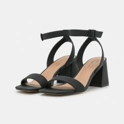 Call It Spring ARIEL - Sandals - Black -Call it Spring Shop 5373e8fe0999447ab9093f746a58a55a