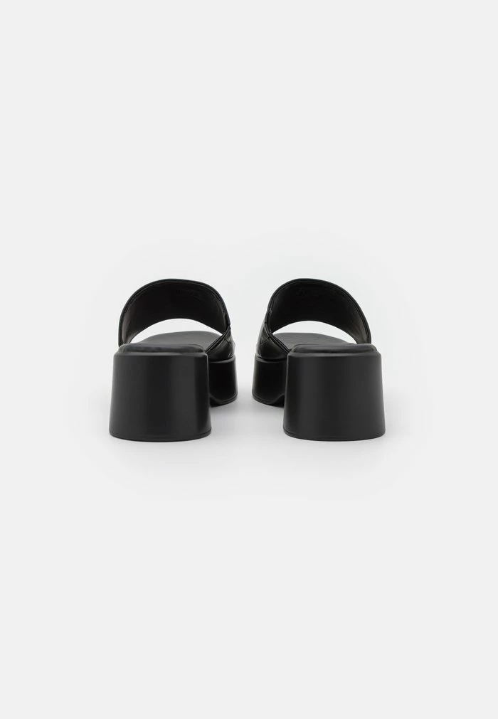 NOEMI - Heeled mules - black Call It Spring NOEMI - Heeled Mules - Black -Call it Spring Shop 53975a715eee4909af87c7b88ba819eb