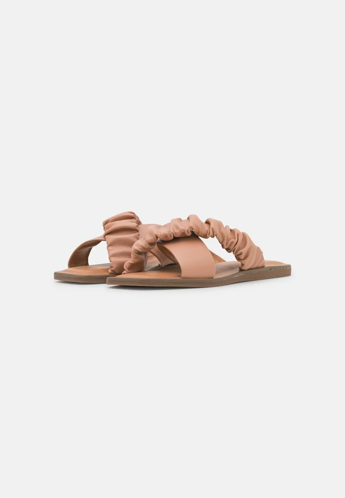 VEGAN SCRUNCHEE - Mules - light pink Call It Spring VEGAN SCRUNCHEE - Mules - Light Pink -Call it Spring Shop 53986c872a62436e9f42e6af27797d7b