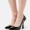 Call It Spring VEGAN LAURELLE - Classic Heels - Black -Call it Spring Shop 55773ba7d9194fb0b4f2e78269a988ef