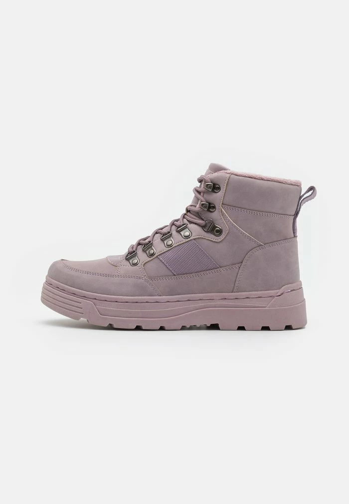 VEGAN DAMMON - Lace-up ankle boots - purple Call It Spring VEGAN DAMMON - Lace-up Ankle Boots - Purple -Call it Spring Shop 58d7f0b438364fc7bd8dbcf0d858d6ce