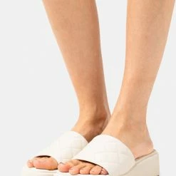 Call It Spring NALAA - Heeled Mules - Ice