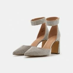 Call It Spring VEGAN STARLIT - Classic Heels - Silver -Call it Spring Shop 5a81e1f7044d4bcba6ab30cf14f6446e