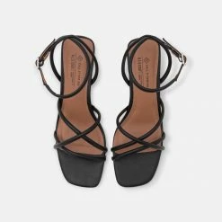 Call It Spring VEGAN ZINA - Sandals - Black -Call it Spring Shop 5b2cd220394d4b969713757ec2c48982