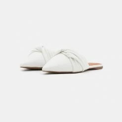 Call It Spring AMBITIOUS - Mules - White 4 Call It Spring AMBITIOUS - Mules - White -Call it Spring Shop 61005109bb3e46f3b5a451f5ad5d4674