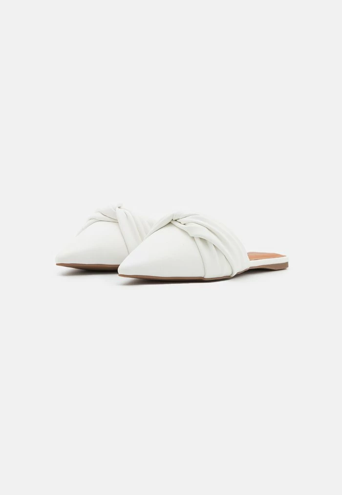 AMBITIOUS - Mules - white Call It Spring AMBITIOUS - Mules - White -Call it Spring Shop 61005109bb3e46f3b5a451f5ad5d4674