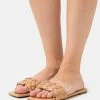Call It Spring VEGAN SEASIDE - Mules - Medium Beige