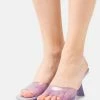 Call It Spring BEAUTYY - Heeled Mules - Light Purple