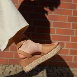 Call It Spring LILLIAN - Platform Sandals - Light Brown -Call it Spring Shop 622802ee566540cea516e401fe4060bd