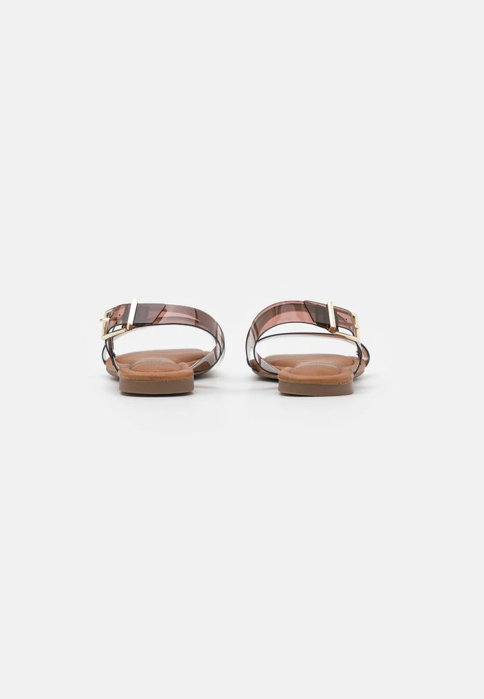 VEGAN IGGY - Sandals - brown Call It Spring VEGAN IGGY - Sandals - Brown -Call it Spring Shop 64bd4e0a848c47b7b055185fd1837e72