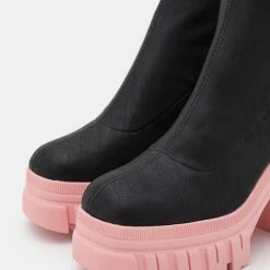 Call It Spring VEGAN OBVIOUSLY - Platform Boots - Black -Call it Spring Shop 67a3c949301e4505b182962b2faa93d8