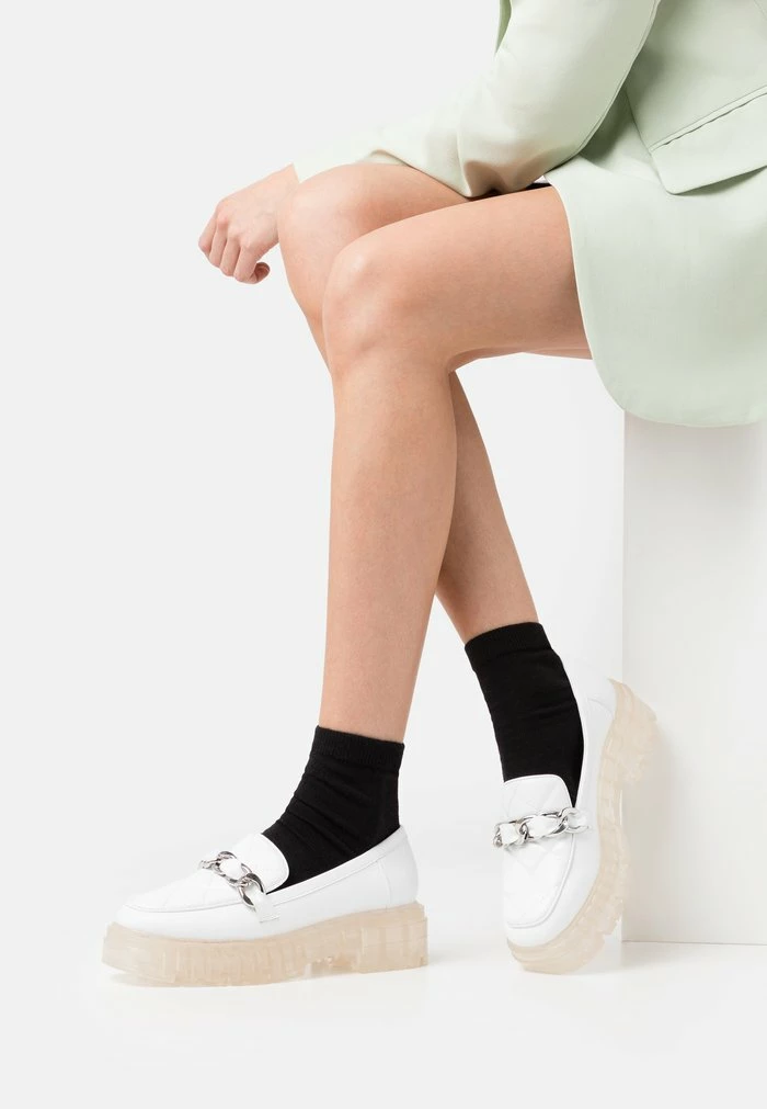 OSLO - Slip-ons - white Call It Spring OSLO - Slip-ons - White -Call it Spring Shop 67b75db5da4d45998b131e6010b2cb35