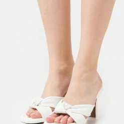 Call It Spring ALYSON - Heeled Mules - White