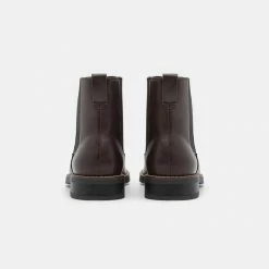 Call It Spring VEGAN DRAKE - Classic Ankle Boots - Dark Brown -Call it Spring Shop 691b1724fa34466baa8d67b19dfced7b