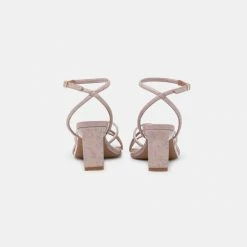 Call It Spring VEGAN ZINA - Sandals - Metallic Multi-coloured -Call it Spring Shop 6d3f60af887648fab38005ce2118376b