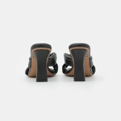 Call It Spring ALYSON - Heeled Mules - Black -Call it Spring Shop 6d7ea1b339d94cdc9fc212e7a7b8d16a